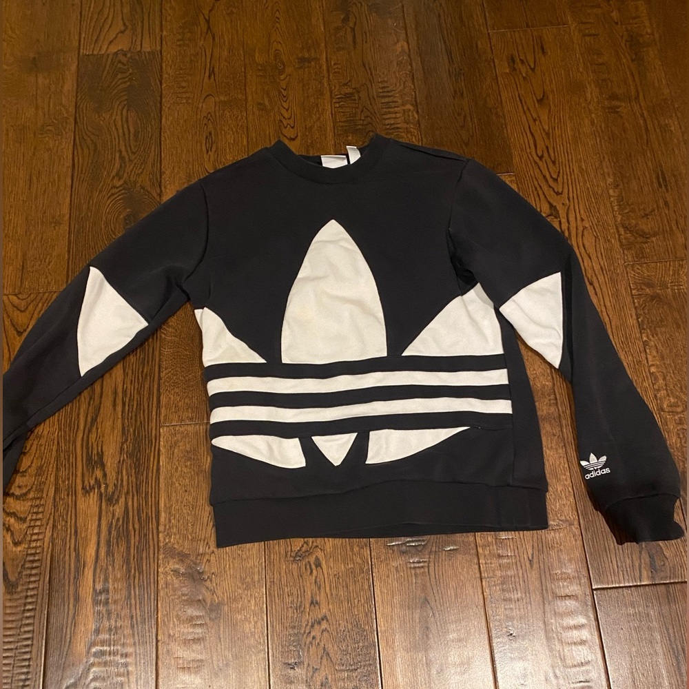 Adidas sweatshirt